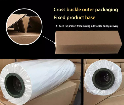 100gsm 100m Transfer Paper Shirt Printing , 80gsm Computer Printing Paper