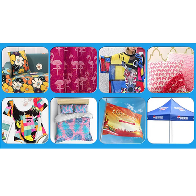 Printable Nylon Transfer Paper Vinyl , Textile Sublimation Heat Transfer Paper