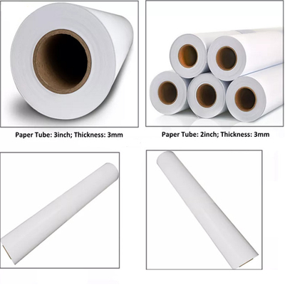 Flex Nylon Transfer Paper Polyester 115gsm Sublimation Printer