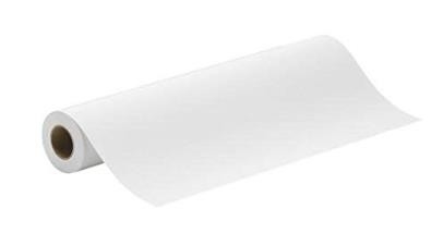 Engineering 60 Inch Wide Format Plotter Paper Roll Grey