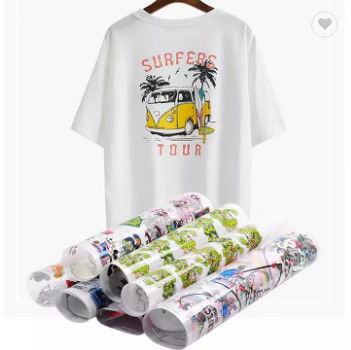 Sublimation Pet Matte Vinyl Heat Transfer Film Dft Printable  60cm x 100m