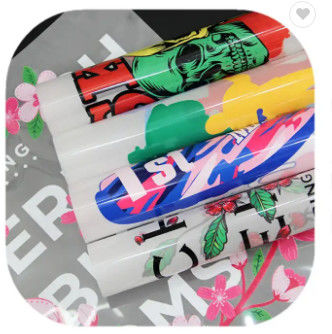 Digital Inkjet Printing PET DTF Film A4 Size A3 Size Roll For DTF Printer