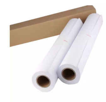 High Smoothness Digital Printing Paper Dengan Pewarna Dan Pigmen Kompatibel Tinta 120gsm