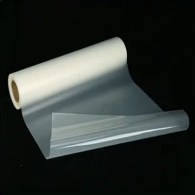 Ketahanan dingin ≤-30C Film cetak transfer panas dengan perekat tinggi perekat yang dapat dilepas