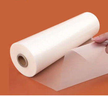 50m Panjang Film Pencetakan Transfer Panas Bahan PET Resistensi dingin ≤-30C