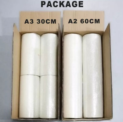 High Performance Cotton Sublimation Transfer Paper Dengan Potensi Transfer 30g