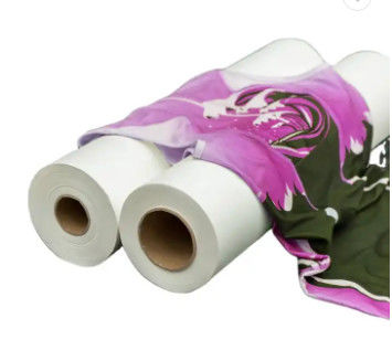 Custom Sublimation Paper With Dye Based Ink Untuk Printer