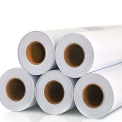 Kotton Kompatibel Digital Printing Heat Transfer Paper Hot Peeling